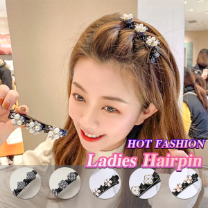 MaxPlus Cute Korean Ladies Hairpin Good Quality Fashion Clip Hot Hairpins Hair Accessories