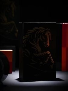 HERO | Bút Máy Picasso 717 Year Of The Horse Phiên Bản Giới Hạn Bộ Quà Tặng Sang Trọng Tinh Tế Dành Cho Doanh Nghiệp Và Sinh Nhật Bút Viết Kim Loại Cao Cấp Với Ngòi Bằng Thép Không Gỉ