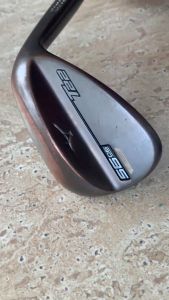Gậy kỹ thuật chơi golf cũ - gậy Wedge Mizuno T22 COPPER 56-06 cũ secondhand 2nd - 5713