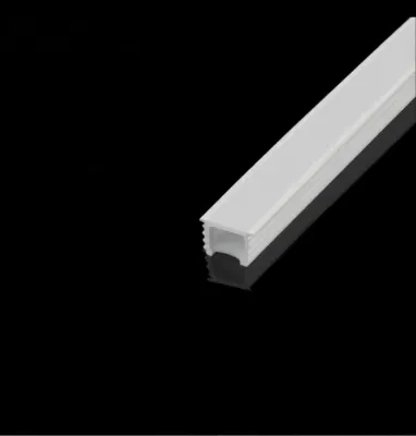 Flexible Silicone LED Linear Light Cover Insertion No Wear Soft Line Light Slot Light Tube Cover Indoor Home Lighting Decor
