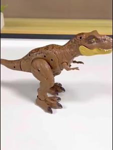 Electrical Dinosaur Model Boys 5+
