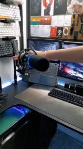 Thronmax S8 Twins Boom Arm Professional-Grade Studio Equipment