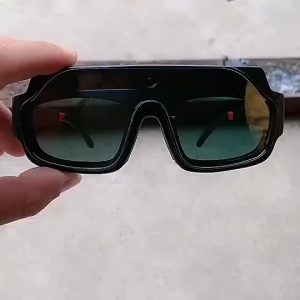 💥Solar Welding Glasses 💥Solar Powered Auto Darkening Welding Mask Anti-glare anti-shock anti-splash for eye protection Helmet Goggles Welder Glasses Welding Glass Eye