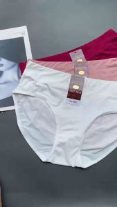 Quần lót thun lạnh bigsize 30167 XXL 60-75 kg mềm mát co dãn tốt YiOn Underwear QS27