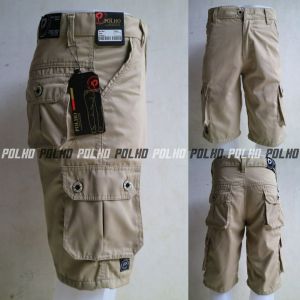 CELANA PENDEK CARGO BRAND POLHO