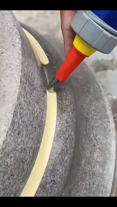 Bộ Đầu Vòi Keo 23/30 Size Inox – Bắn Nhanh Keo Đẹp Giá Tốt Cho Thợ & Gia Đình