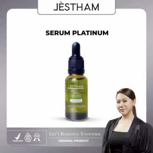 Jestham Serum Platinum