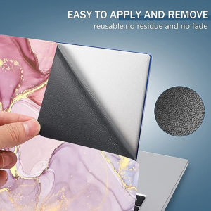 2pcs Universal GIRLS Laptop Stickers Decal Self-adhesive VINYL 12 13 14 15.6 Inches Notebook DELL G15 5510 5511 5520 Inspiron Vostro 5390 Protector Cover Case LG Computer Skins