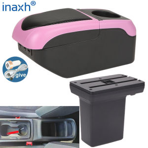 For Opel Mokka Armrest Box For OPEL MOKKA Car Armrest Auto Storage Box Dedicated Retrofit parts Interior Car Accessories