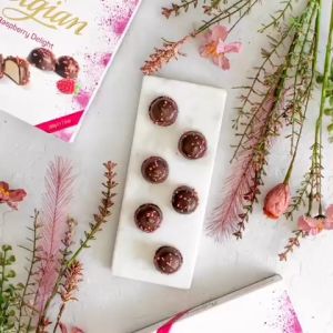 Belgian Chocolate 50g - 65g