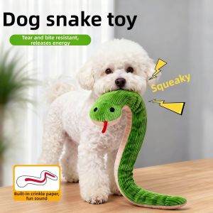 Durable Interactive Squeaky Dog Toy