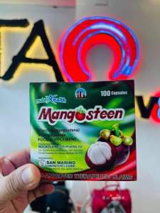 Mangosteen Food Supplement