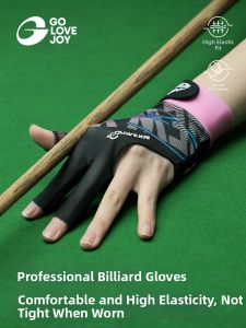 Golovejoy | Anti-slip Breathable Professional Pool Gloves Half-finger