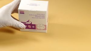 Phễu Hứng Sữa Silicon COYO Chống Tràn Hộp 2 Chiếc DD335