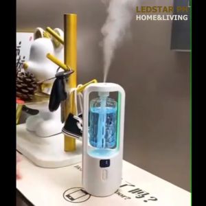 Buy 1 Take 1: Digital Display Rechargeable Aromatherapy Humidifier