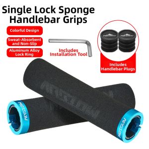 MOTSUV | Locking Shock Absorption Bike Grips