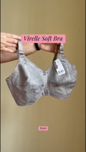 Modernform (M081) Soft Padded Non Wired Full Coverage Bra Cup D