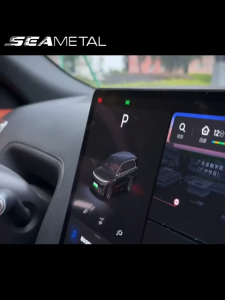 Vacuum Magnetic Suction Phone Holder 360° Rotatable Foldable Car Navigation Bracket Multifunction Phone Holder手机支架