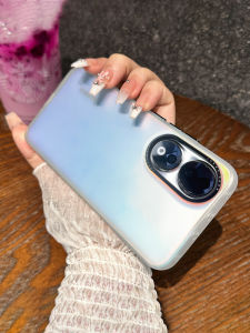 Honor 100 Phone Case Huawei Aurora Laser Cutout Full Cover Anti-Fall Protection for Men And Women Creative Personalized Design