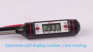 Nhiệt Kế Điện Tử Dạng Bút Đa Năng Đo Chính Xác Dễ Sử Dụng