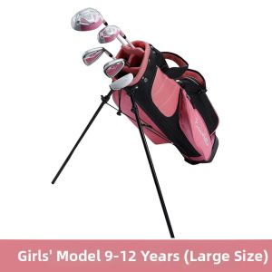 B·C·GOLF | Beginners Golf Club Set for Girls 3-12