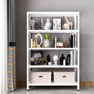 Triangular Steel Shelf 6 Layer Rack Organizer Metal Rack Steel Storage Shelves