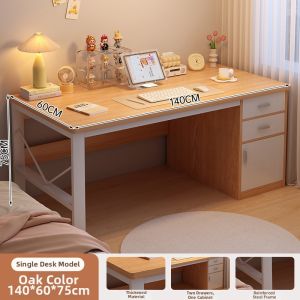 ZHUOHE | Home Study Writing Desk with Drawer