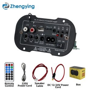 BONINGYU | Bluetooth Portable Audio Amplifier Board