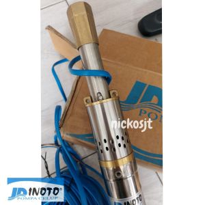 Pompa Submersible Sible Inoto nasional mc 2in 2" Pompa Celup + CONTROL BOX + KABEL Pompa Sumur Dalam satelit rendam bambu sibel