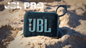 GO 4 ลำโพงพกพา ขนาดเล็กพกพาสะดวก Wireless Deep Bass Speaker Portable Bluetooth Speaker