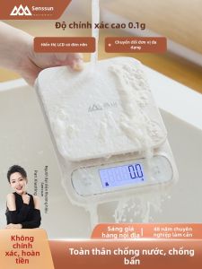 Camry | Waterproof Precision Kitchen Scale 0.1g