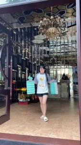 10 gói Giấy ăn Caitong dạng rút gói lớn 5 lớp nội địa Trung siêu dai mềm mịn không mủn an toàn vệ sinh.