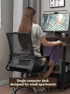 Mobile Desk Computer Desk simple study home book desk writing desk Office desk