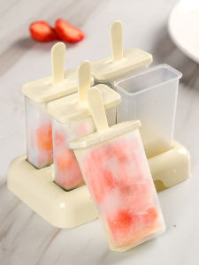 MRUN | Food Grade Ice Cream and Popsicle Mold