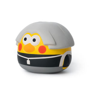 Stress Relief Toy Chicken: Creative Prank & Collectible KUN-KUN Model