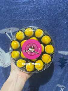 Nastar Kue Lumer dan enak Premium 500gr