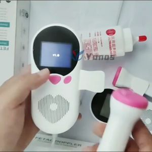 Fetal Doppler Baby Heart Monitor: A Comprehensive Guide