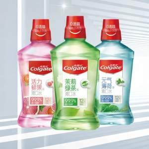 Colgate | Portable Fresh Breath Mouthwash 500ml