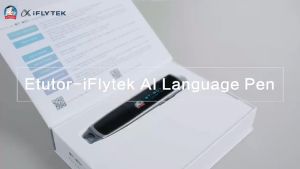 Etutor ET-901 AI-powered Dictionary Learning pen Instant Translator EN/CN Definition Study Companion Primary and Secondary School Students