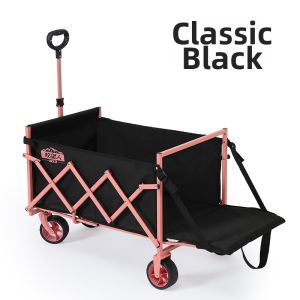 MUXINGREN | Travel Camping Foldable Cart
