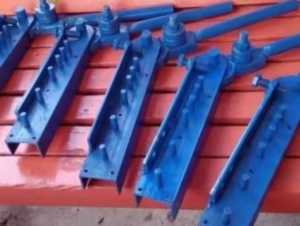 TERLARIS PERANGKAT TANGAN PENEKUK Besi begel 6--12 MM