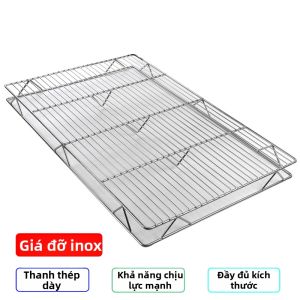 Kệ Trưng Bày Thực Phẩm