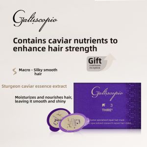 Galtiscopio | Caviar Patent Frizz Repair Hair Mask