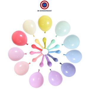 12 Local Brand Fashion Latex Balloon 50pcs Party Belon