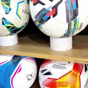 Bola Sepak Size 5 Lapangan Besar Soccer PU Standar FIFA Bolalicious