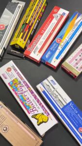 Pencil 2B 1 BOX/Pencil 12pcs/Stabilo/Astar Fluorescent /Faber-Castell/Best Quality Pencil 铅笔2B