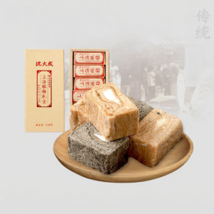 SHENDACHENG | Traditional Shanghai Speciality Pastry Sesame and Peanut