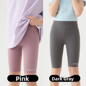 MiiOW | Elastic Childrens Yoga Pants Summer Sport Underwear Shorts