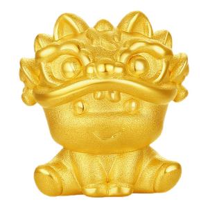 Lucky Gold Bracelet