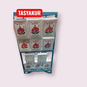 BEDK TABUR M.B.K.HALAL PUTIH WANGI 1 pak isi 12 pcs